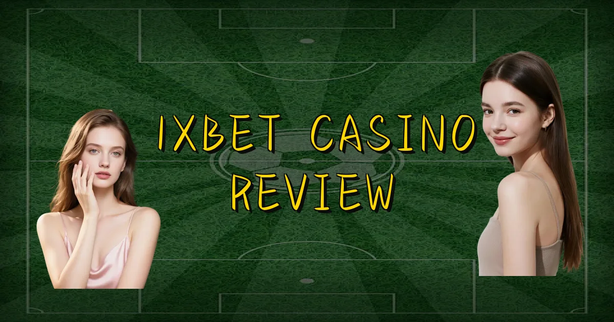 1Xbet Casino Review Oficial