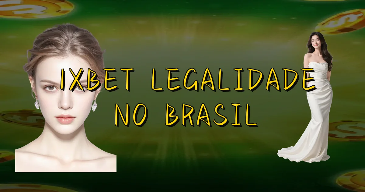 1Xbet Legalidade No Brasil Oficial