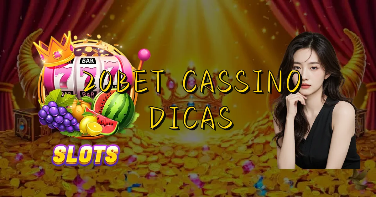 20Bet Cassino Dicas Oficial