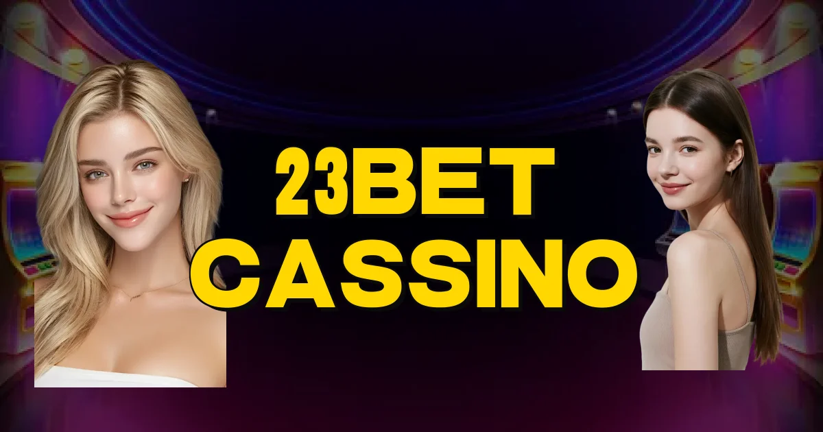 23Bet Cassino Oficial