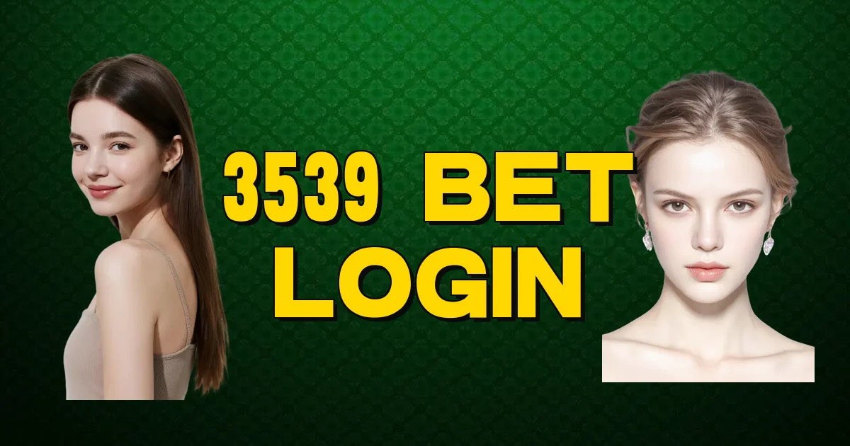 3539 Bet Login Oficial