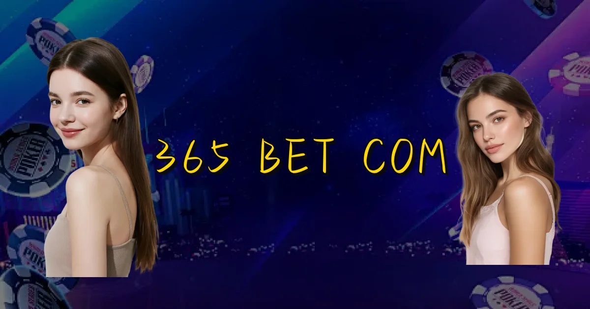 365 Bet Com Oficial