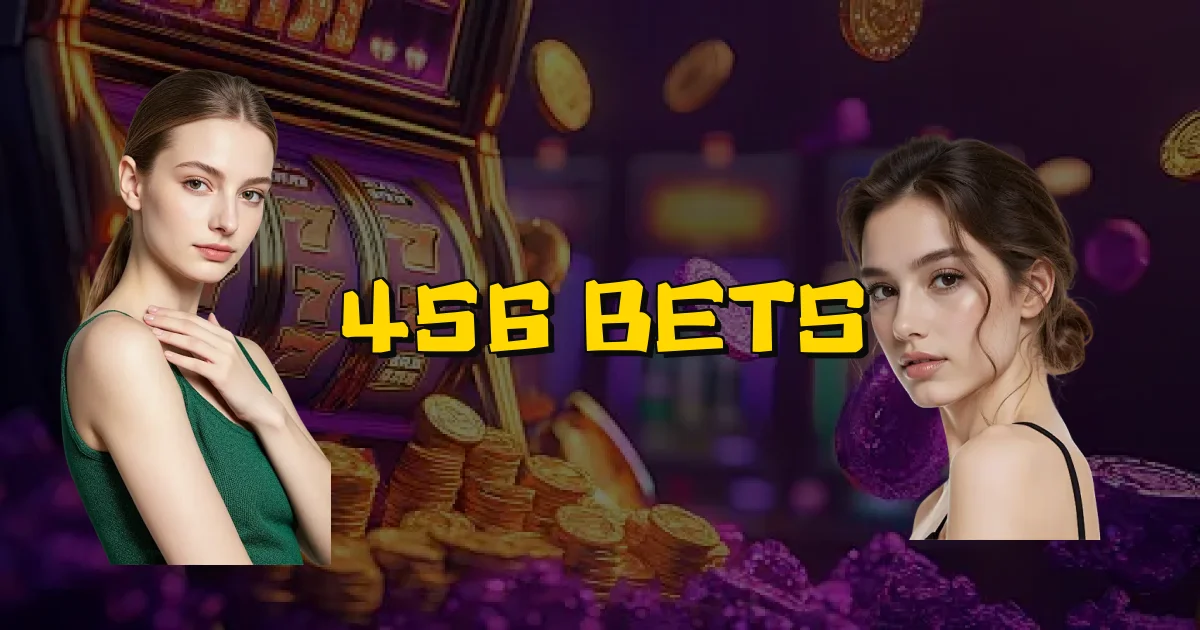 456 Bets Oficial