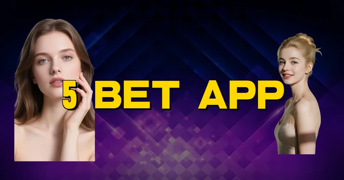 5 Bet App Oficial