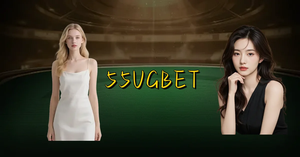 55Ugbet Oficial
