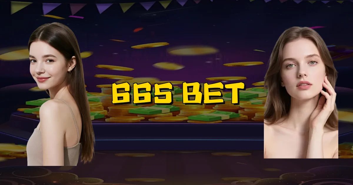 665 Bet Oficial