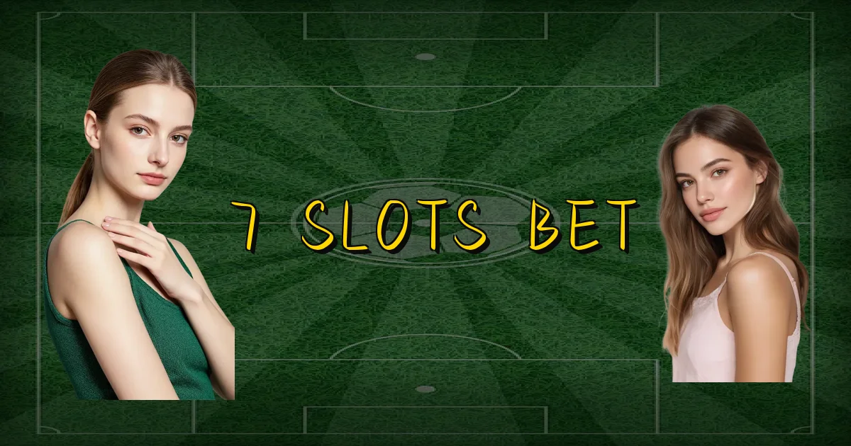7 Slots Bet Oficial