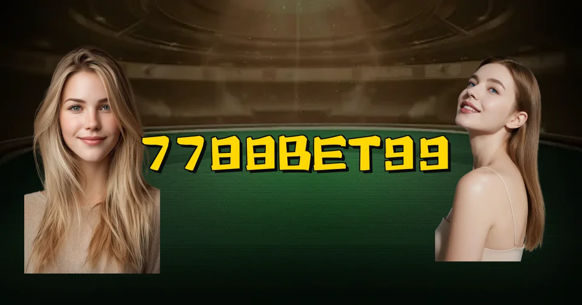 7788Bet99 Oficial