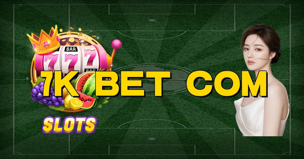 7K Bet Com Oficial