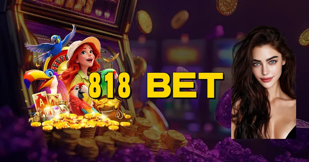 818 Bet Oficial
