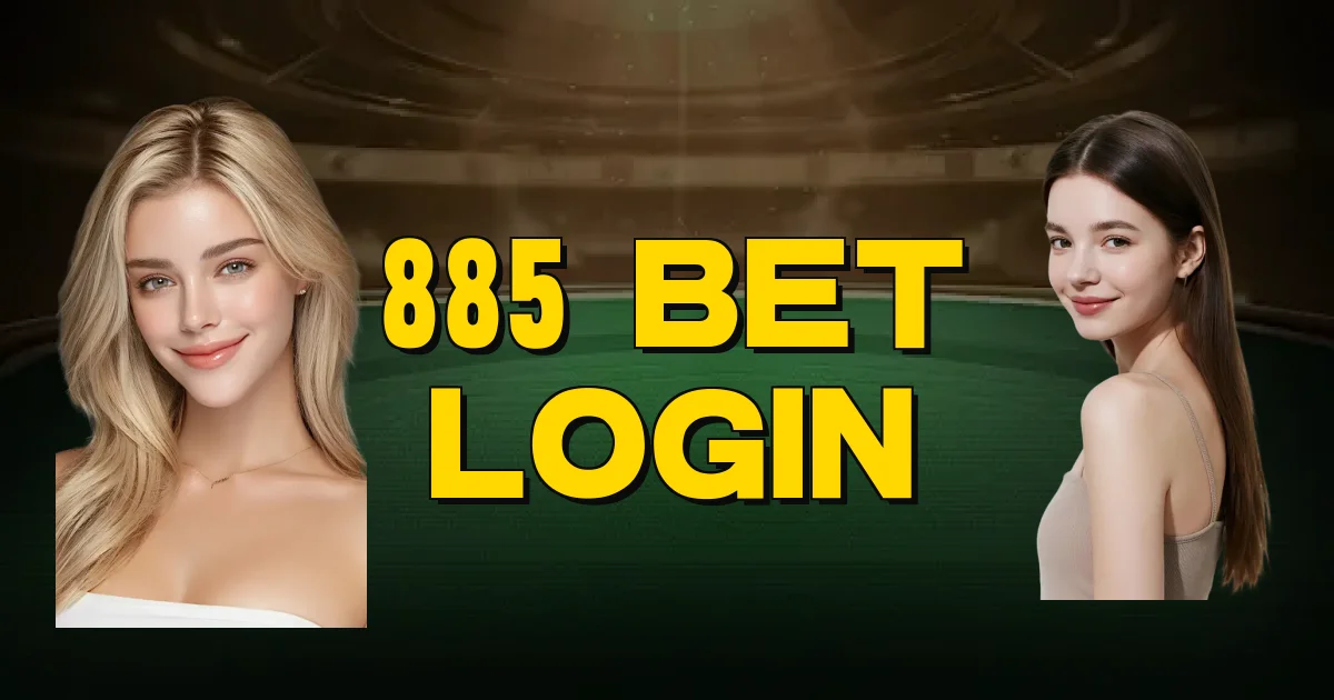 885 Bet Login Oficial