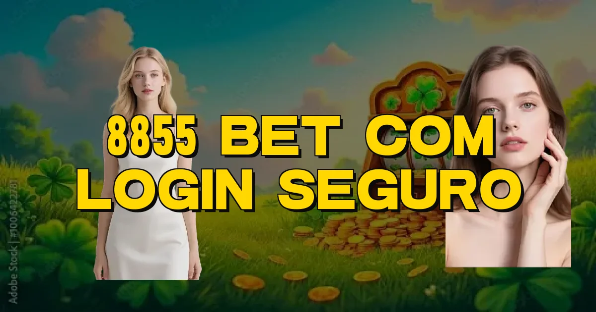 8855 Bet Com Login Seguro Oficial
