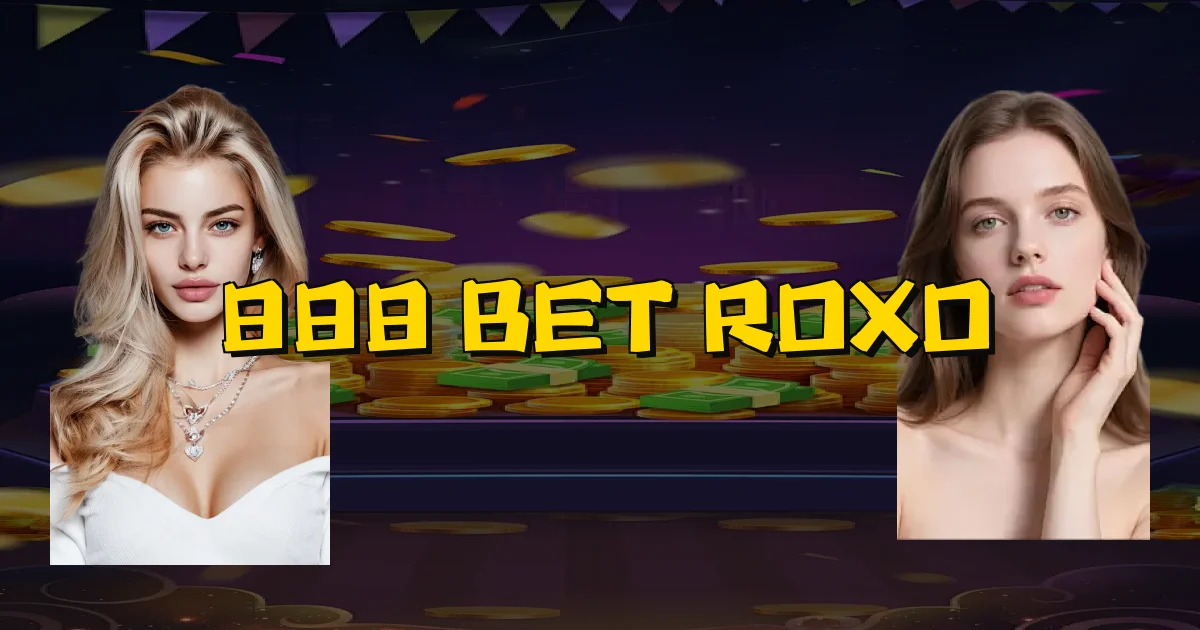 888 Bet Roxo Oficial