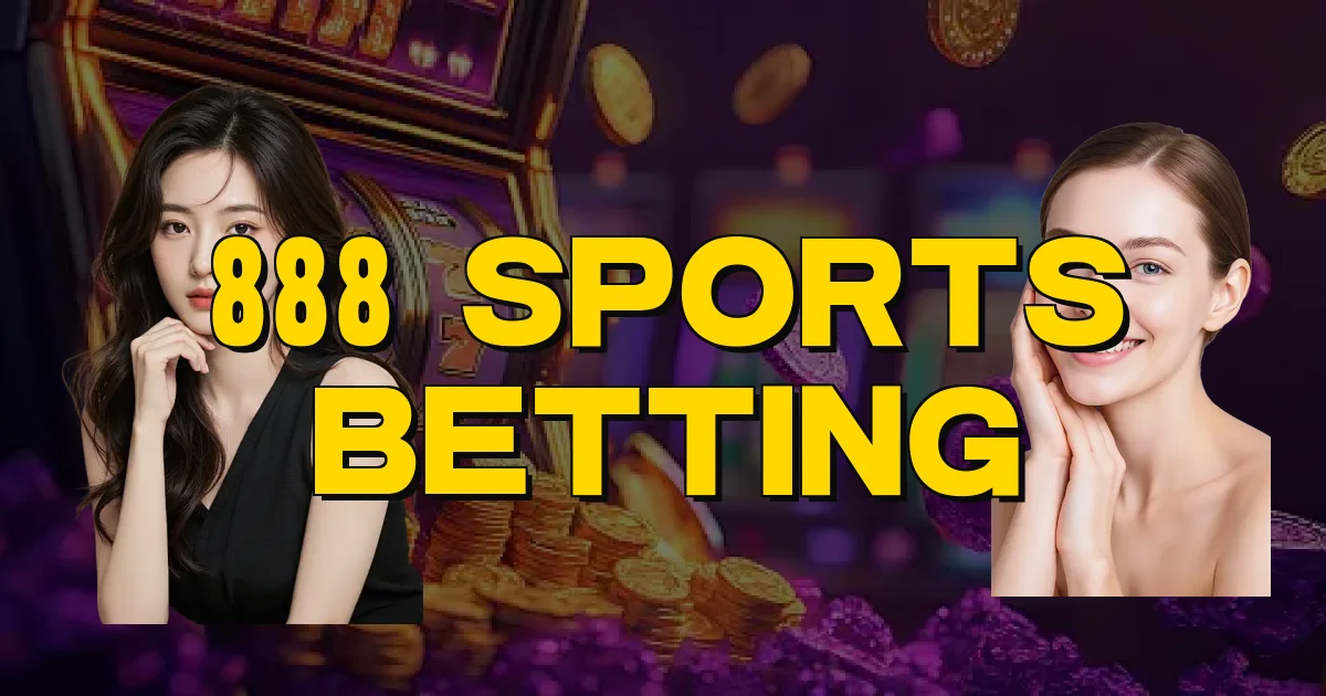 888 Sports Betting Oficial