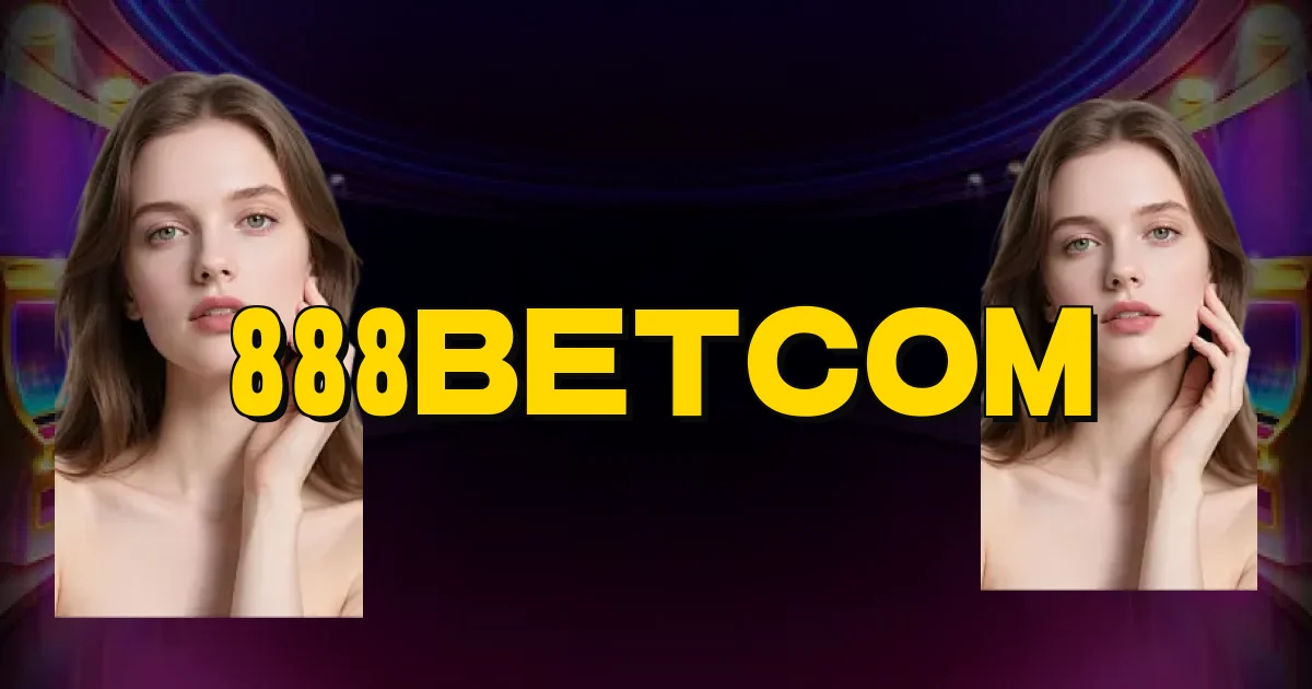 888Betcom Oficial