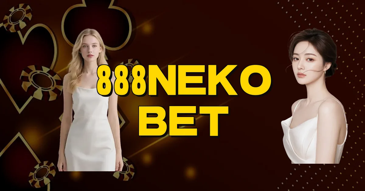 888Neko Bet Oficial