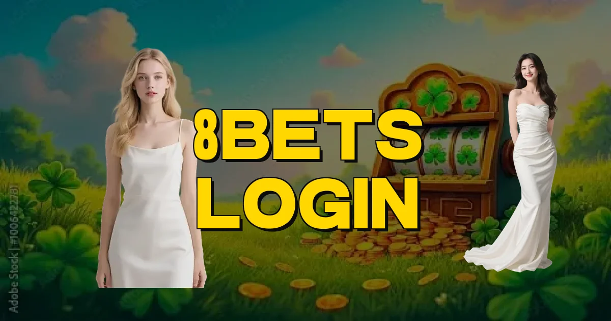 8Bets Login Oficial