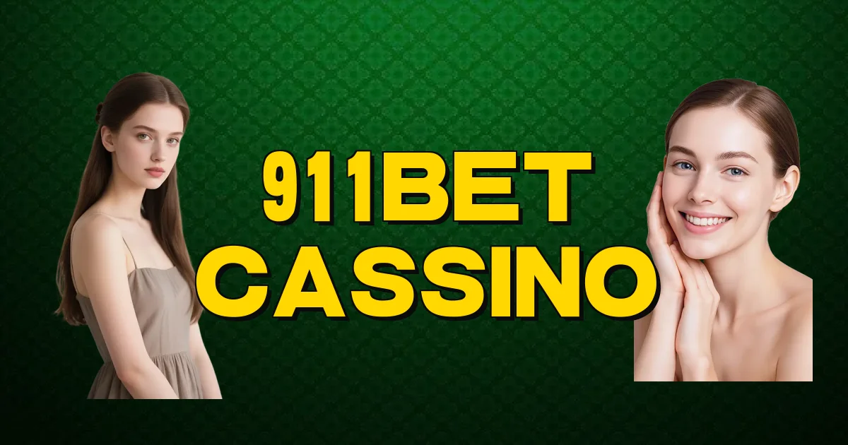 911Bet Cassino Oficial