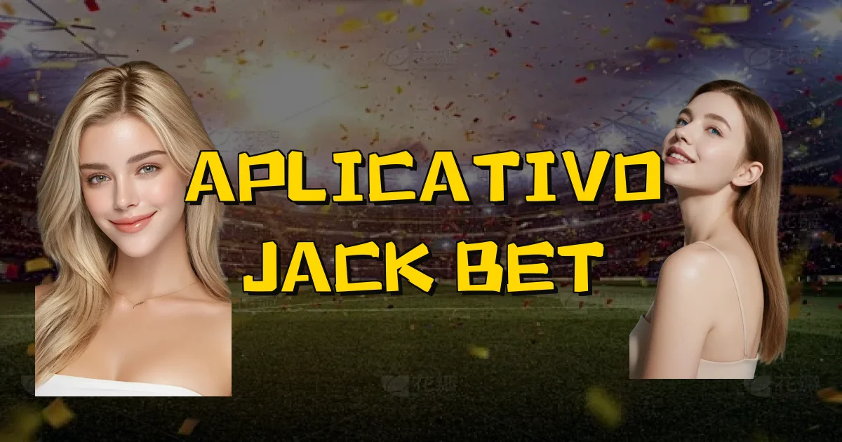 Aplicativo Jack Bet Oficial