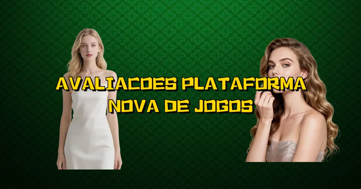 Avaliacoes Plataforma Nova De Jogos Oficial
