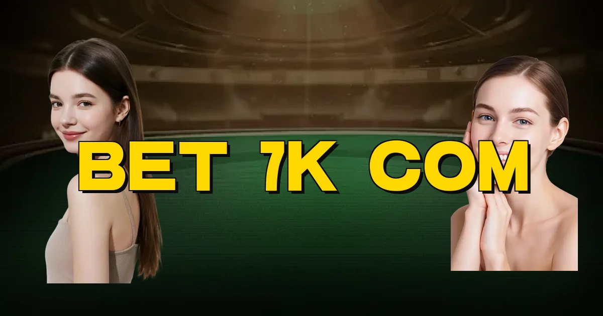 Bet 7K Com Oficial