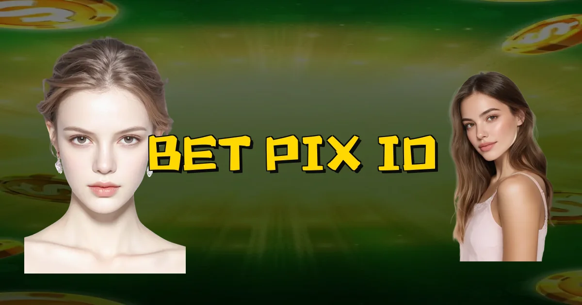 Bet Pix Io Oficial