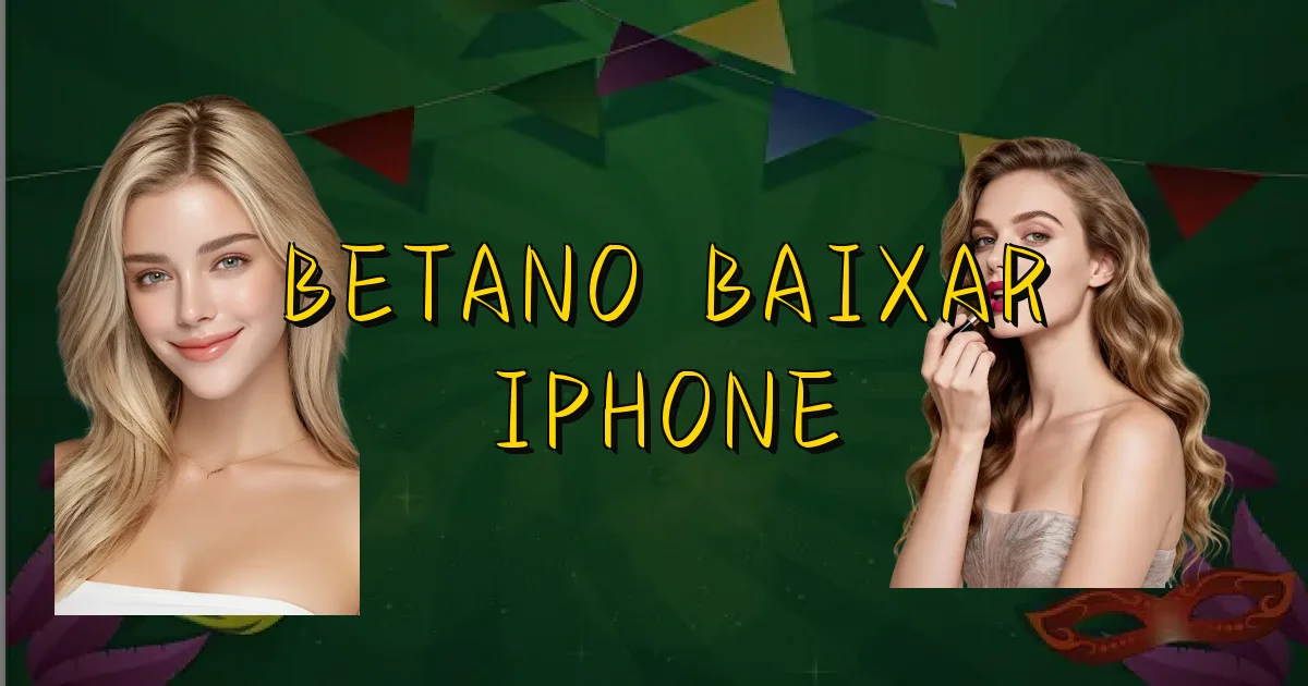 Betano Baixar Iphone Oficial