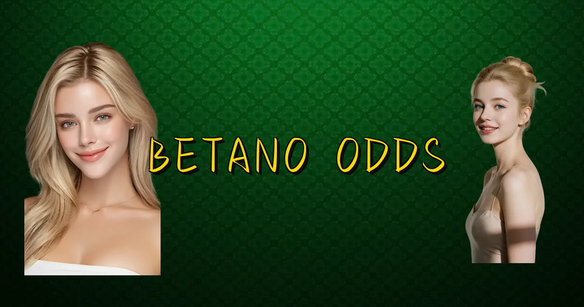 Betano Odds Oficial