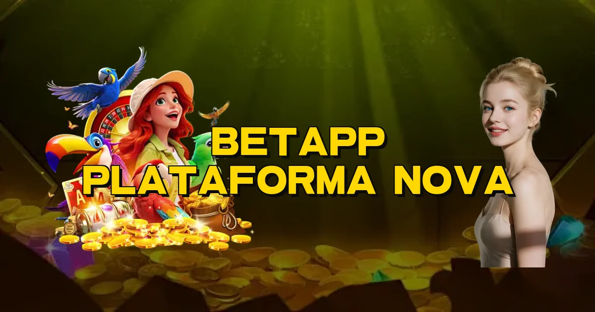 Betapp Plataforma Nova Oficial