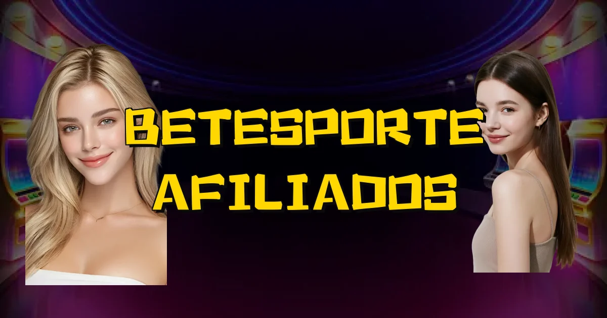 Betesporte Afiliados Oficial