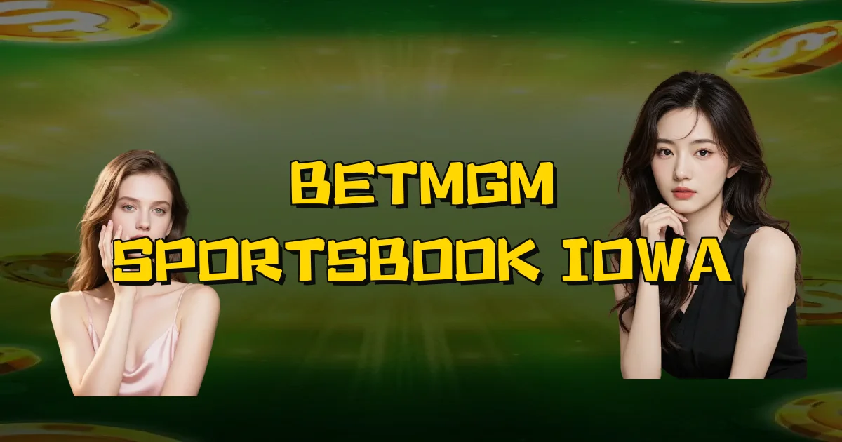 Betmgm Sportsbook Iowa Oficial
