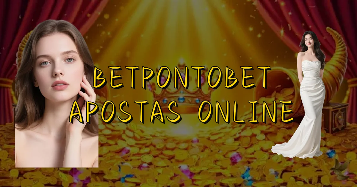 Betpontobet Apostas Online Oficial