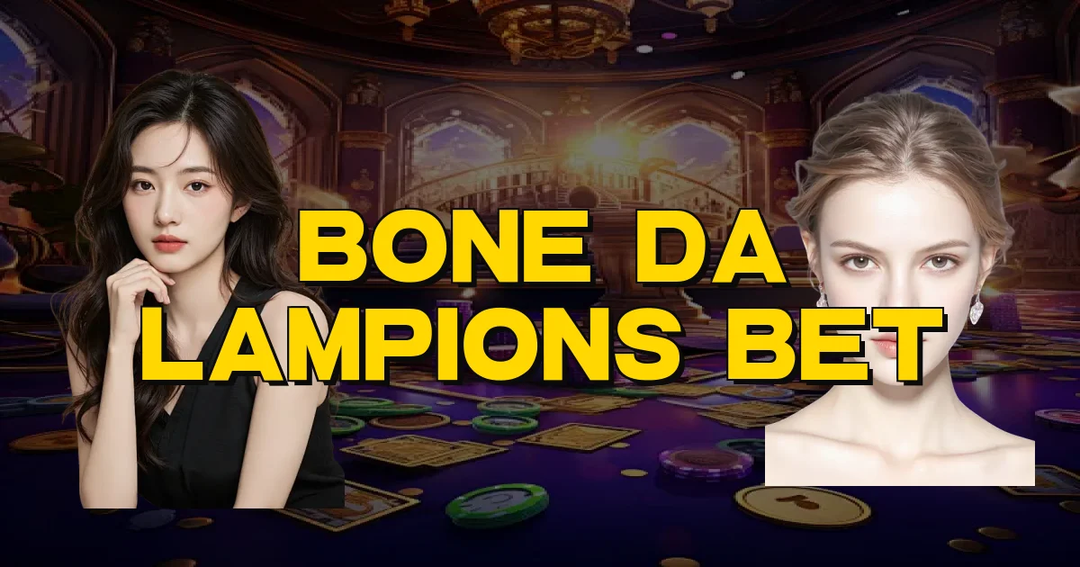 Bone Da Lampions Bet Oficial
