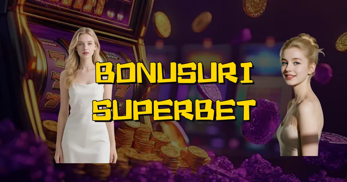 Bonusuri Superbet Oficial