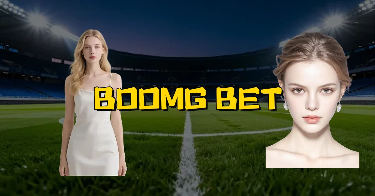 Boomg Bet Oficial