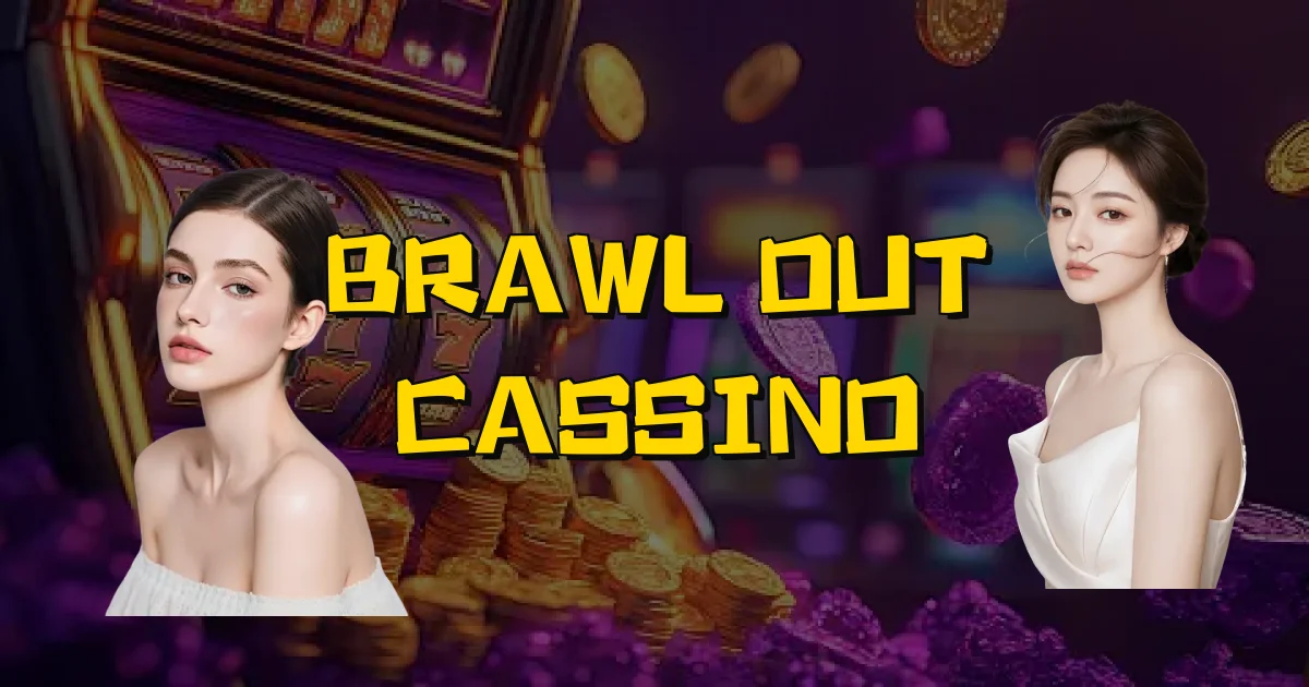 Brawl Out Cassino Oficial