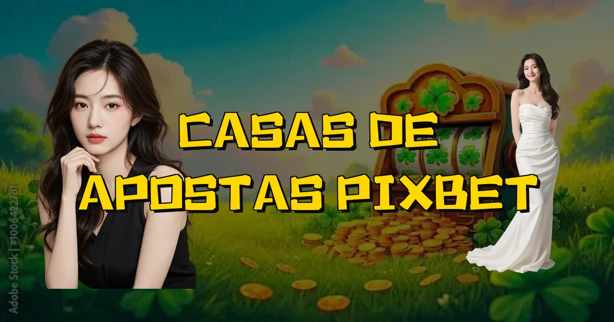 Casas De Apostas Pixbet Oficial