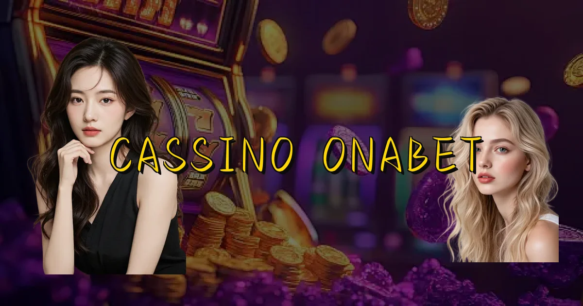 Cassino Onabet Oficial
