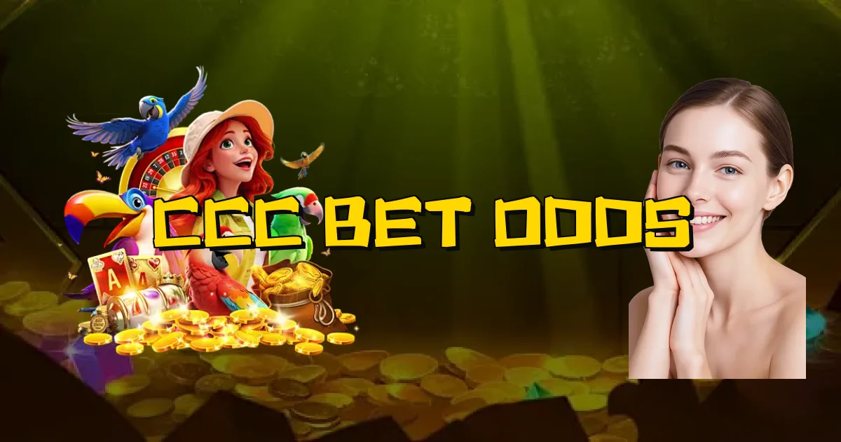 Ccc Bet Odds Oficial
