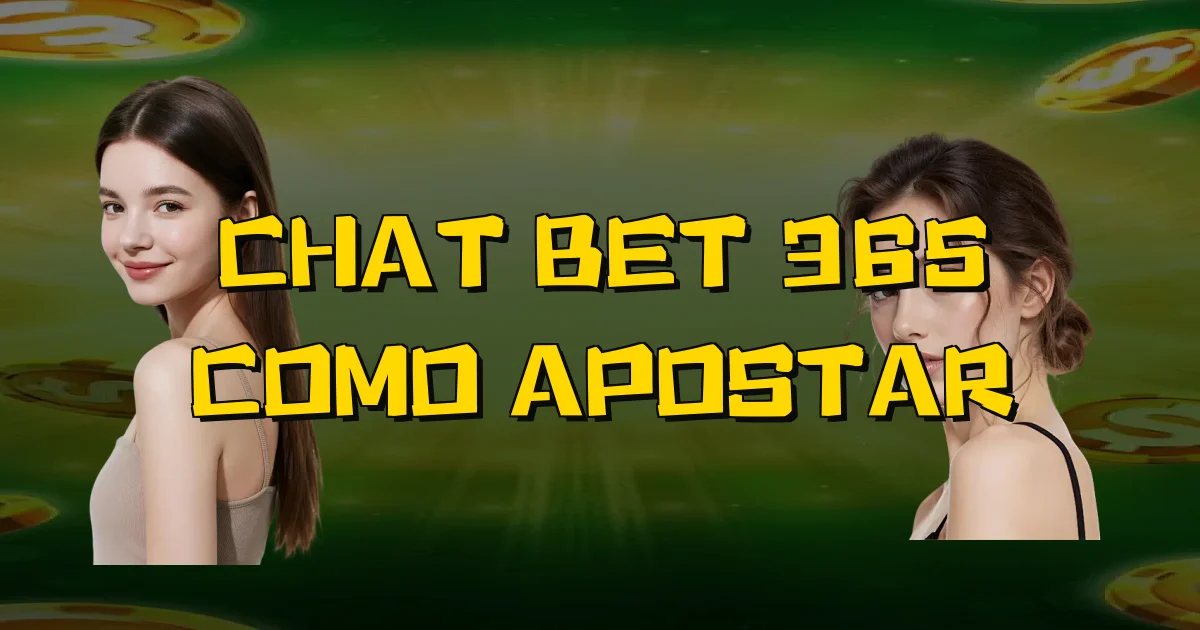 Chat Bet 365 Como Apostar Oficial
