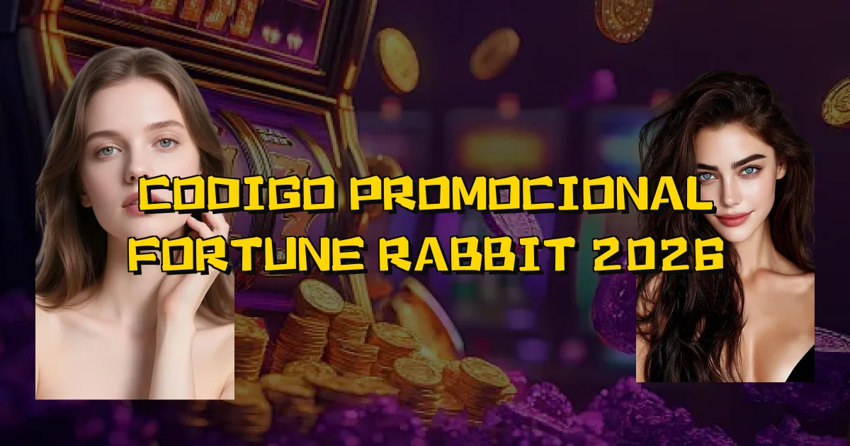Codigo Promocional Fortune Rabbit 2026 Oficial