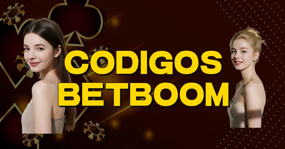 Codigos Betboom Oficial