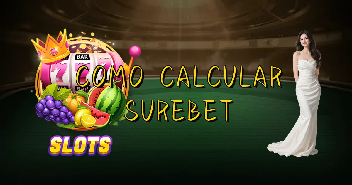 Como Calcular Surebet Oficial