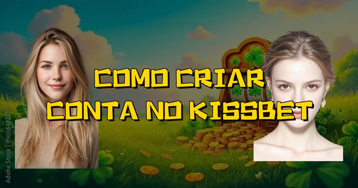 Como Criar Conta No Kissbet Oficial