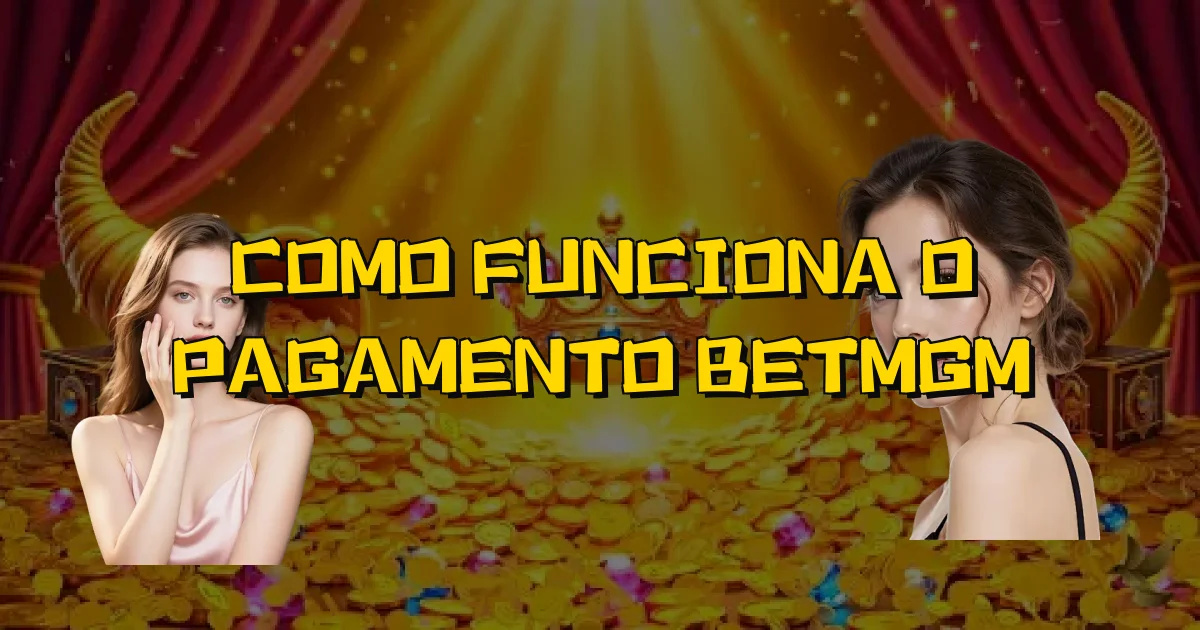 Como Funciona O Pagamento Betmgm Oficial