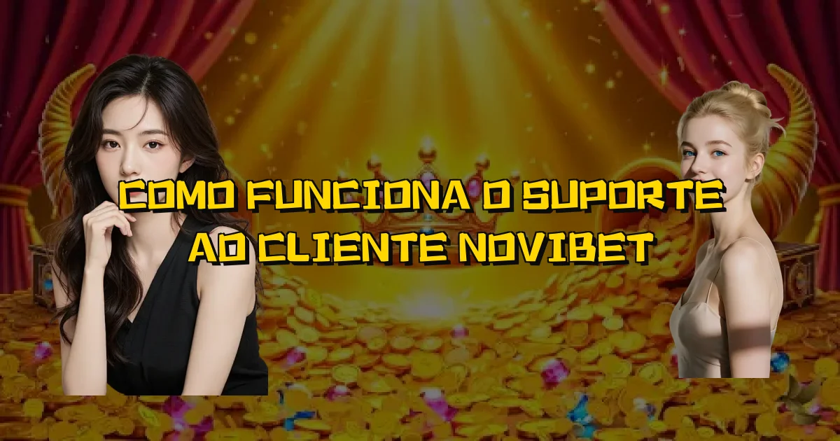Como Funciona O Suporte Ao Cliente Novibet Oficial