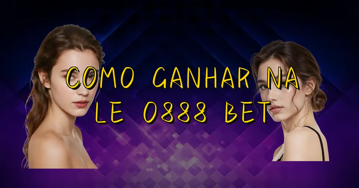 Como Ganhar Na Leão888 Bet Oficial