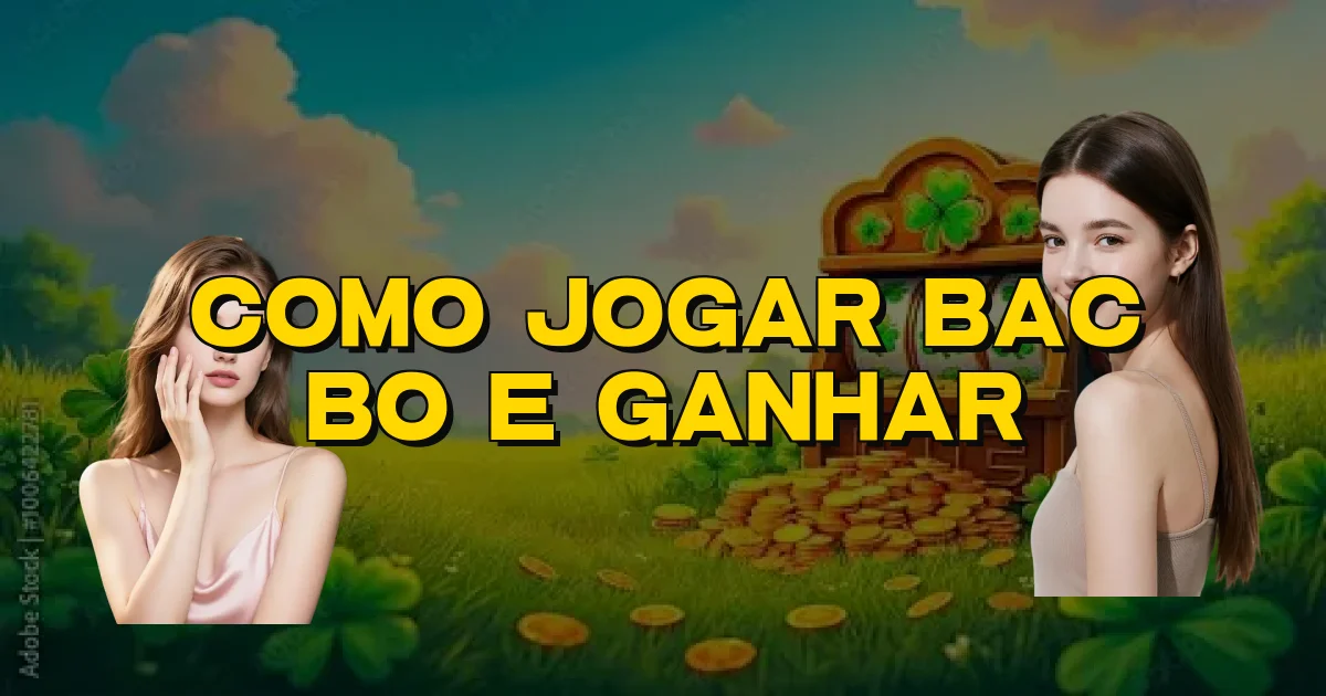 Como Jogar Bac Bo E Ganhar Oficial