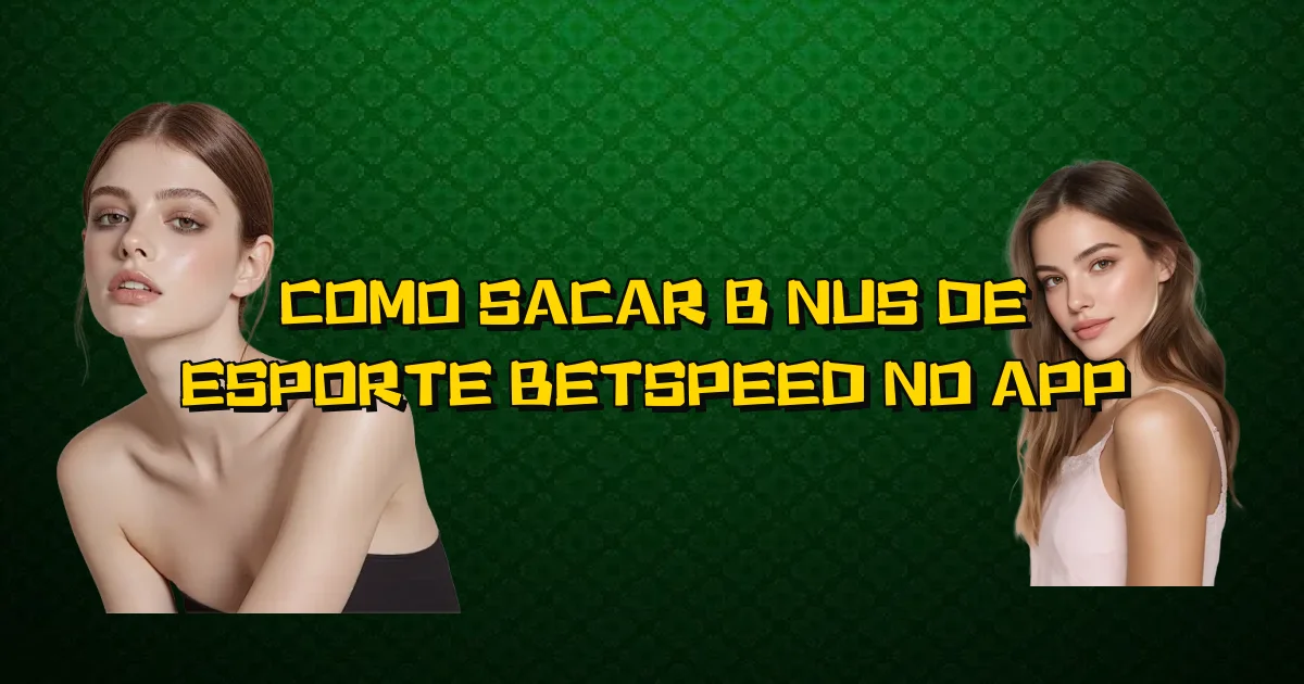 Como Sacar Bônus De Esporte Betspeed No App Oficial