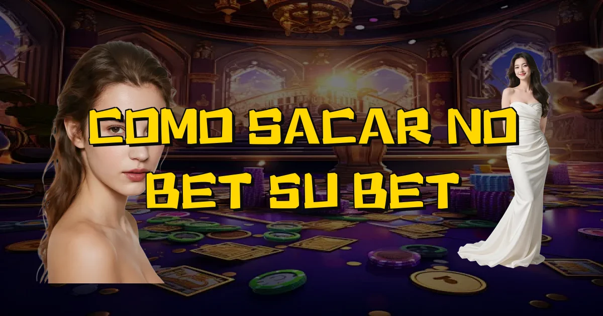 Como Sacar No Bet 5U Bet Oficial